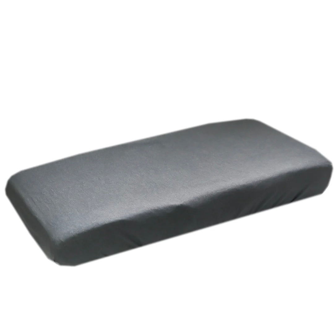 Slate Changing Pad Cover