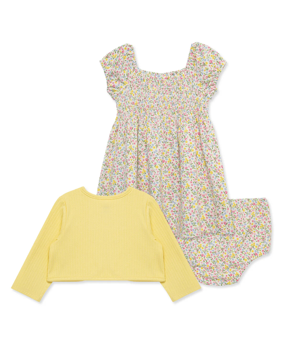 Garden Knit Dress Set