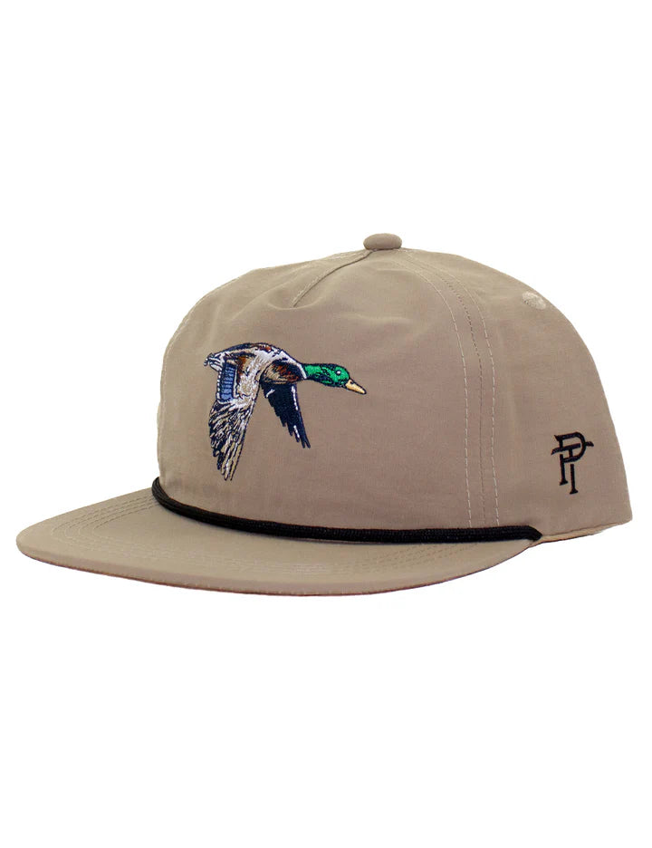 Boys classic rope hat mallard flight