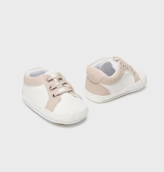 Neutral Baby Sneakers