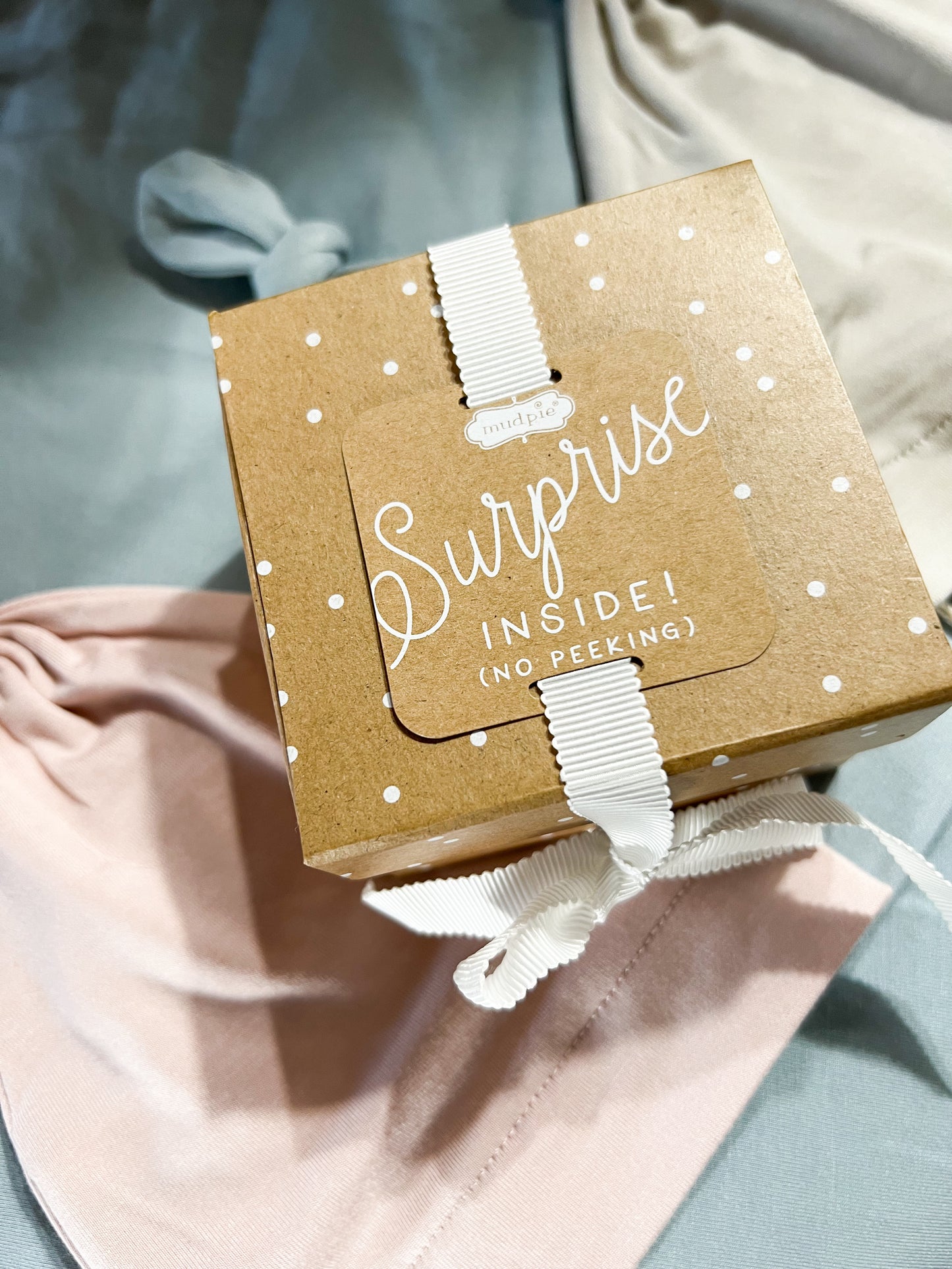 Sock Announcement Box