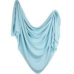 Knit Swaddle Blanket Sonny