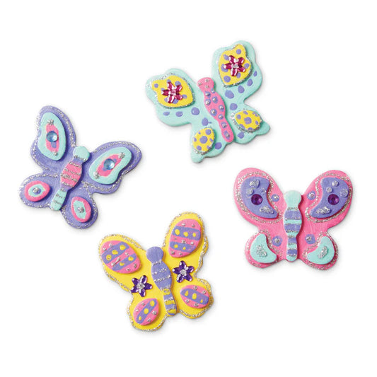Butterfly Magnets