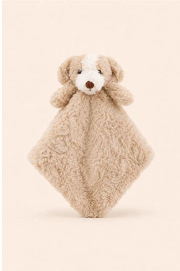 Cuddle Plush Friends™ Lovey | Parker Puppy