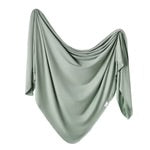 Knit Swaddle Blanket Briar
