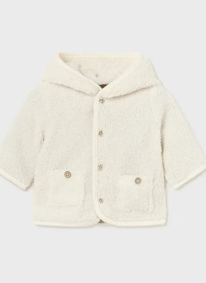 Mocha Reversible Coat