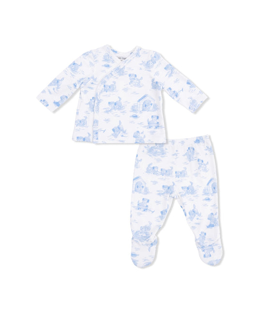 Puppy Toile Take Me Home Set