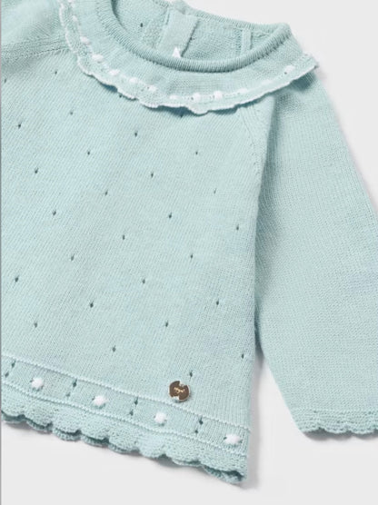 Girly Knit 2 Piece Set