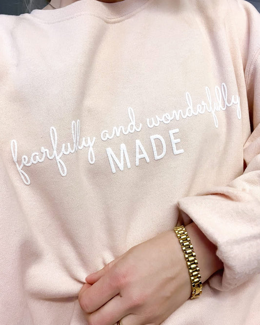 Fearfully and Wonderfully Made