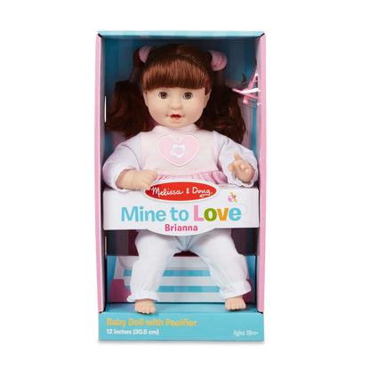 Mine to Love- Brianna 12= Doll