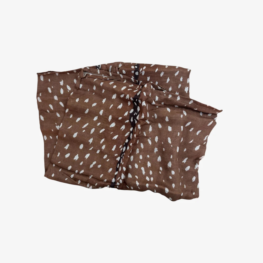 Fawning Over You Swaddle Blanket