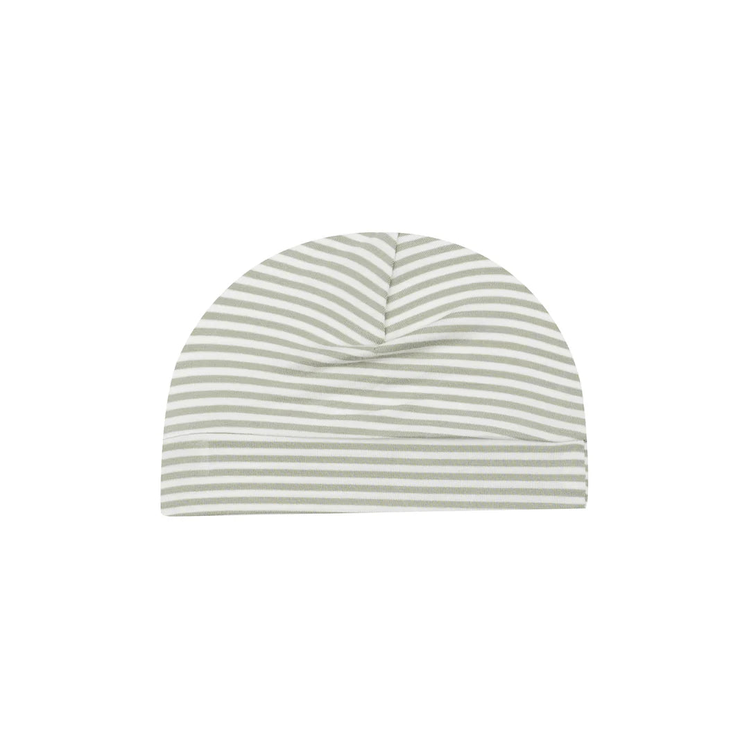 Green Stripe Hat