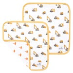 Bamboo Security Blanket Set Dozer