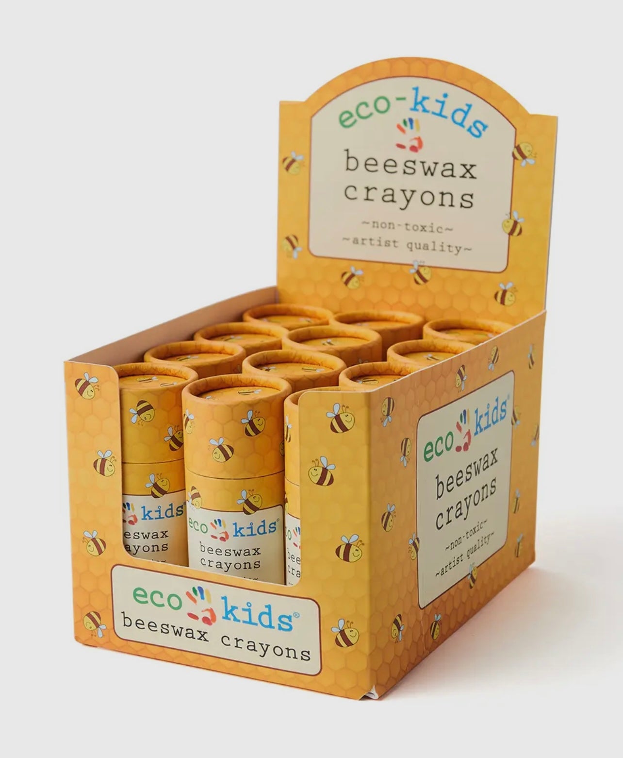 Beeswax Crayons