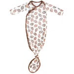 Newborn Knotted Gown Blitz