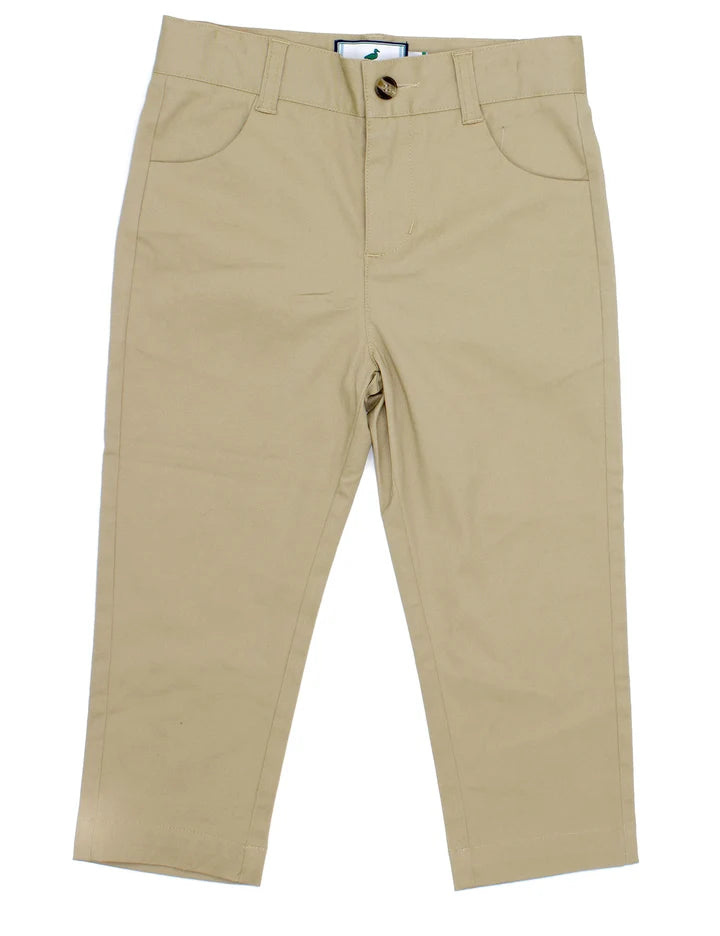 Boys patriot pant khaki