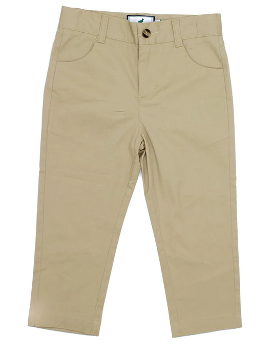 Boys patriot pant khaki