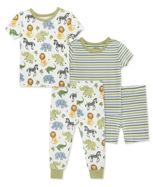 Safari 4pc PJ