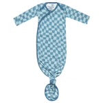 Newborn Knotted Gown Miles