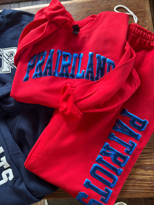Adult Prairiland Sweat Set