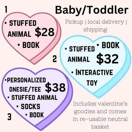 Valentine's Day Baskets