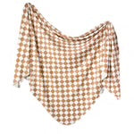 Knit Swaddle Blanket Rad