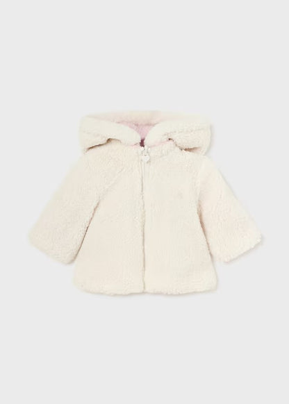 Pink Reversible Coat