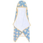 Premium Big Kid Hooded Towel- Ducky