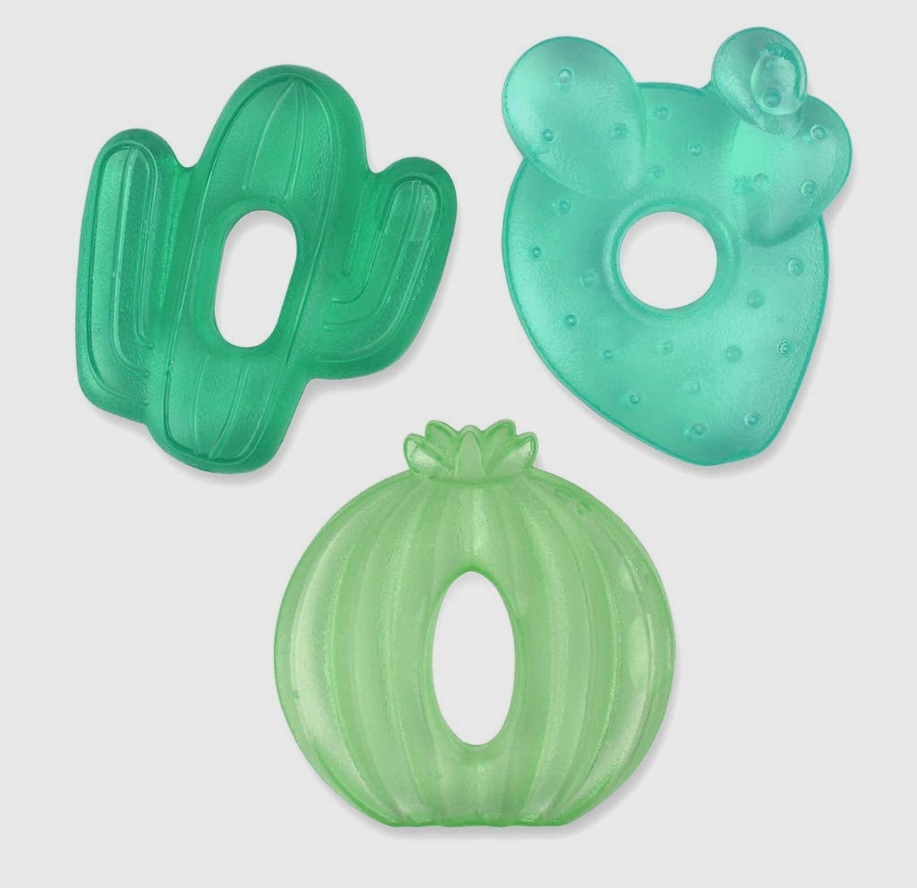 Cutie Coolers Water Filled Teethers (3 pack)