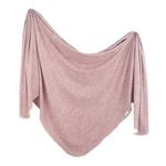 Knit Swaddle Blanket Maeve