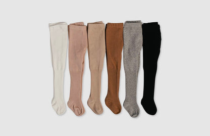 Knit Baby Tights