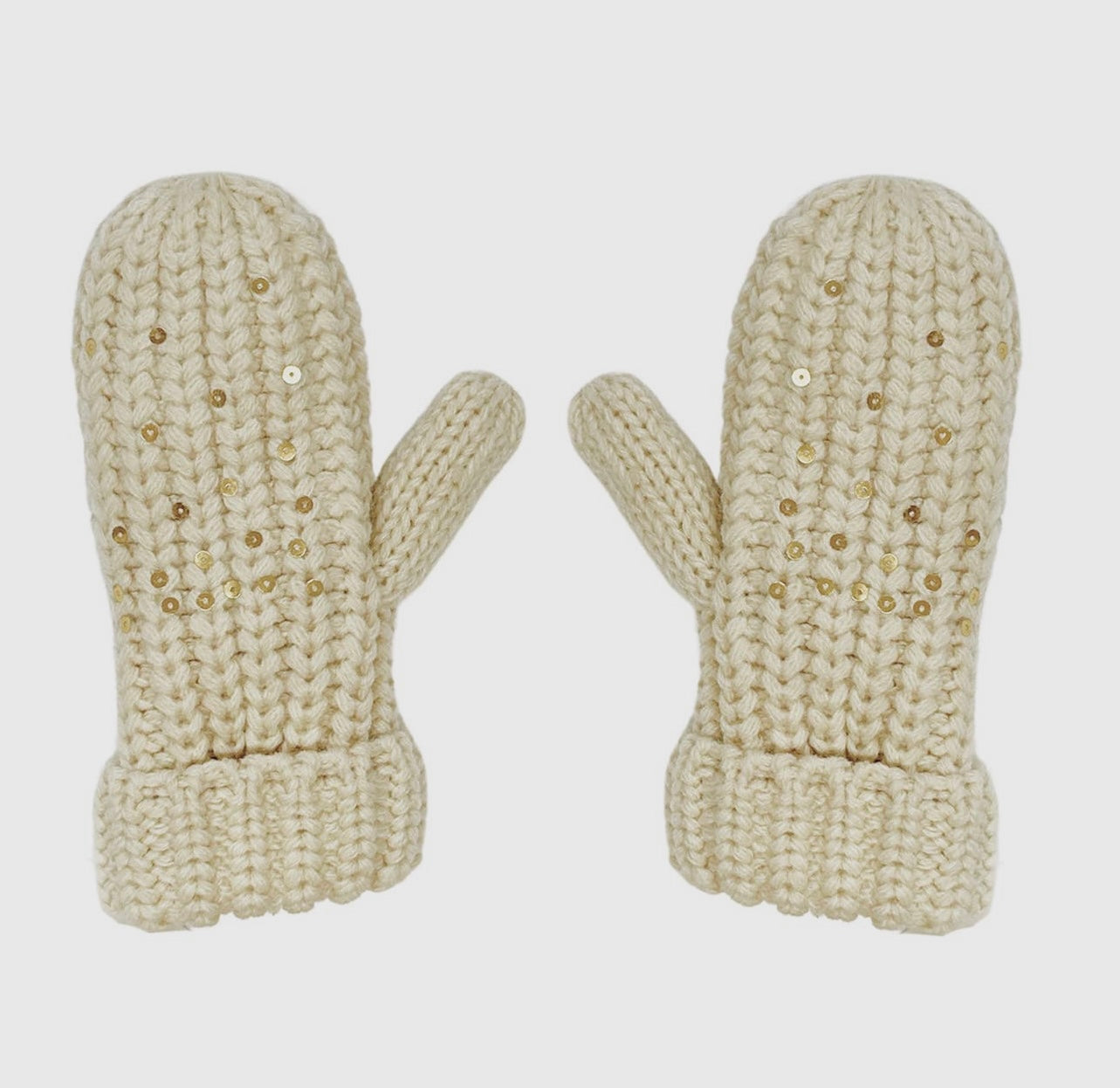 Shimmer Sequin Gloves