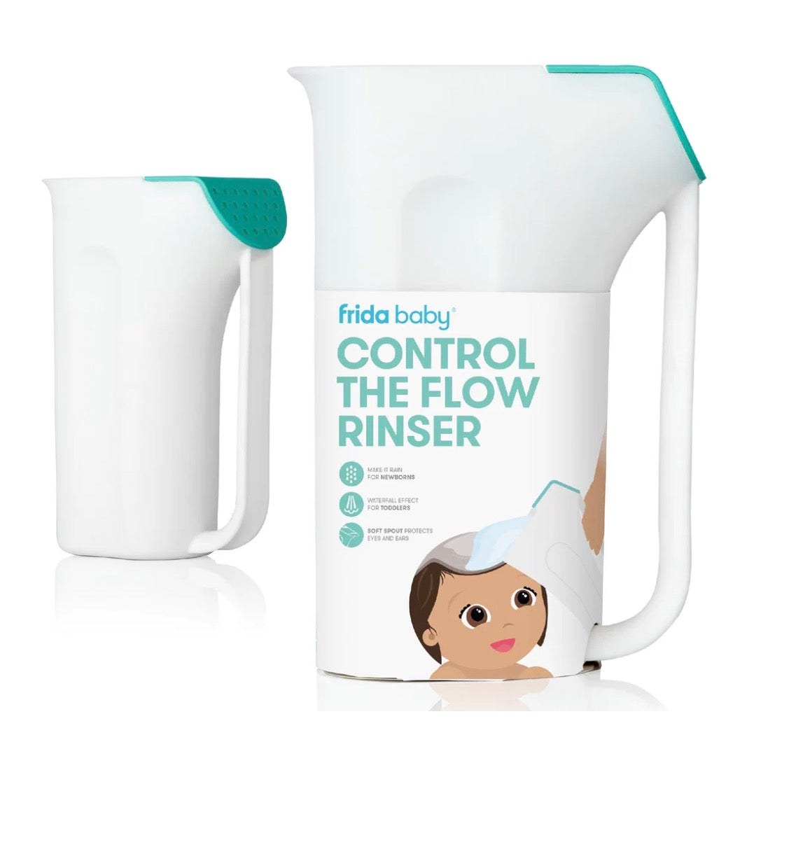 Control The Flow Rinser