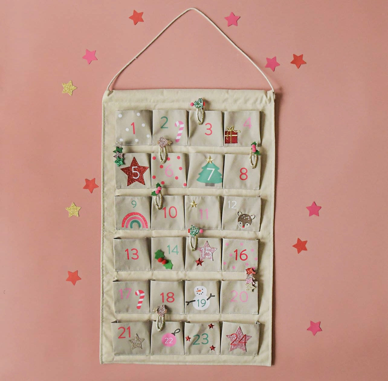 Jolly Advent Calander