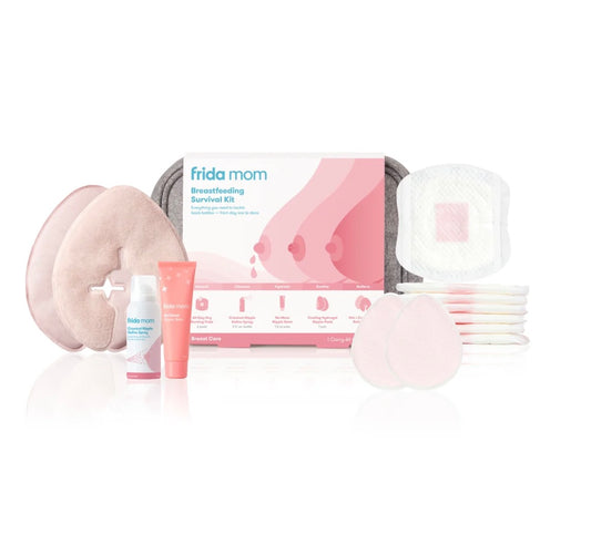Breastfeeding Survival Kit