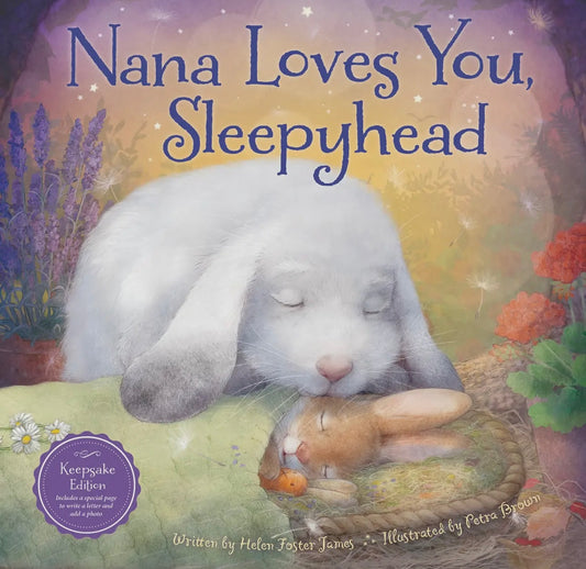 Nana Loves You Sleepyhead