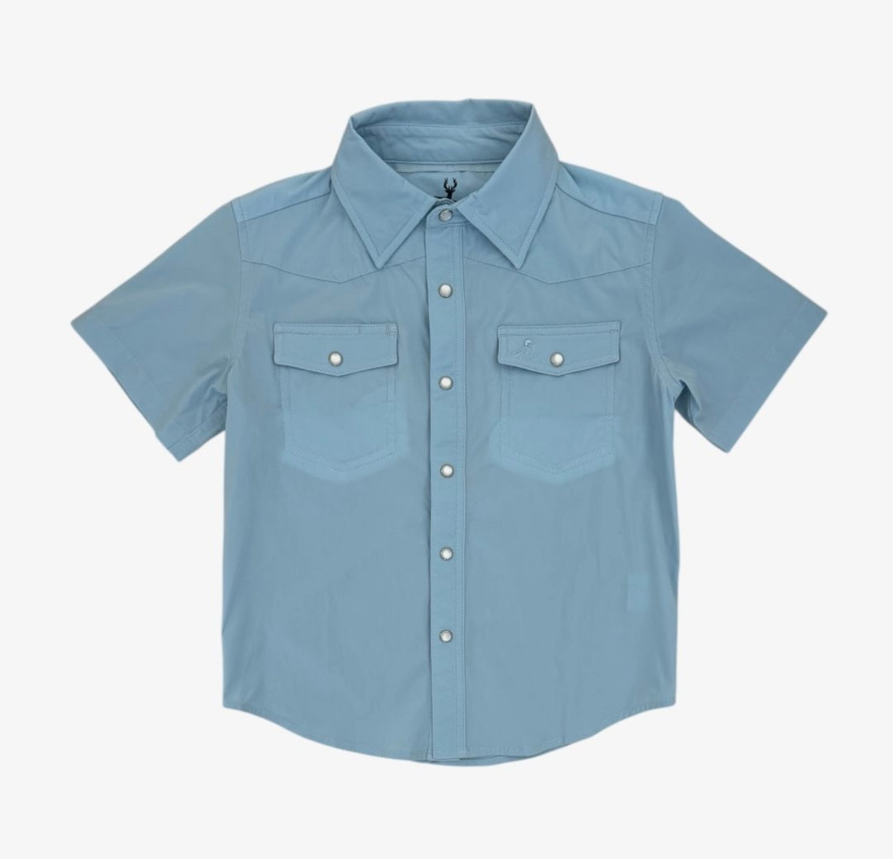 Cooper Performance Field Shirt Ocean Petal