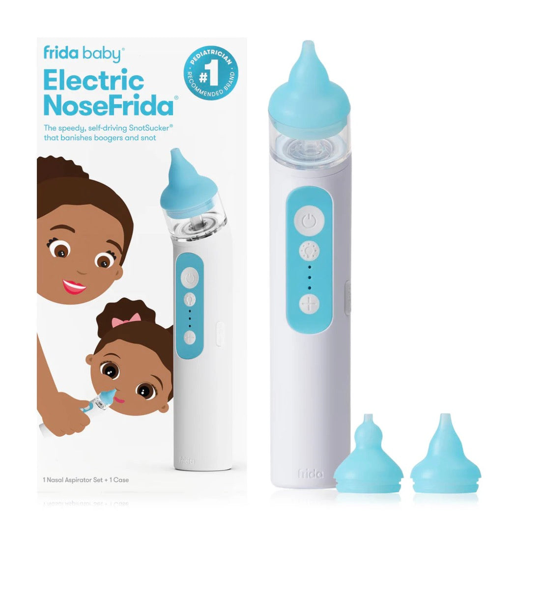 Electric NoseFrida