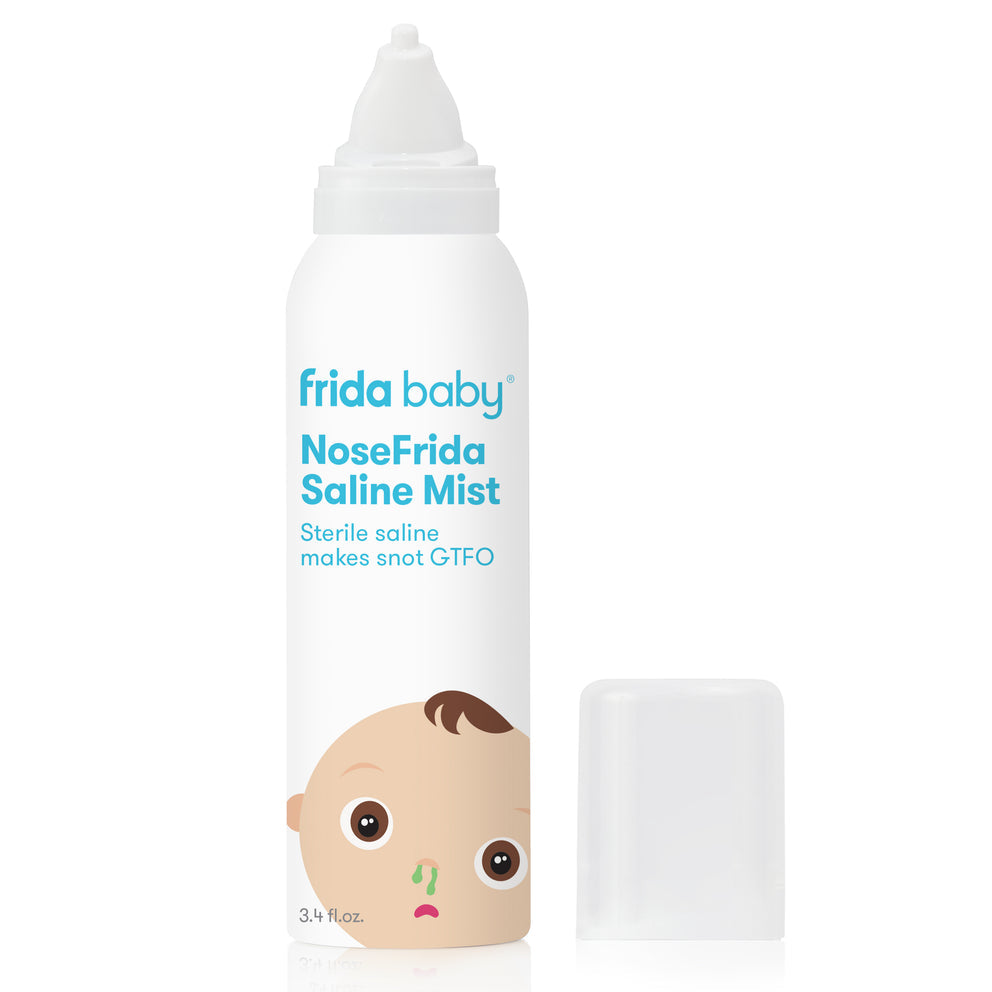 Nose Frida Saline Mist