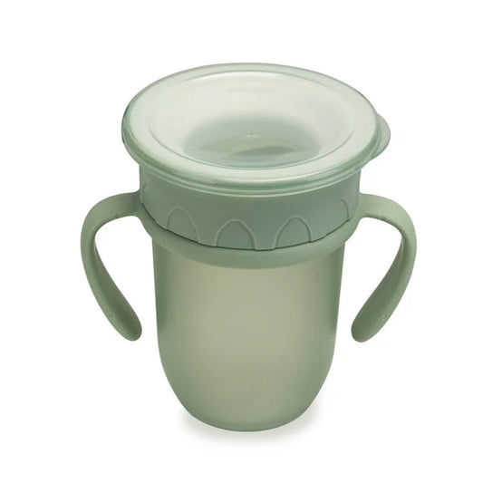 All around silicone cup