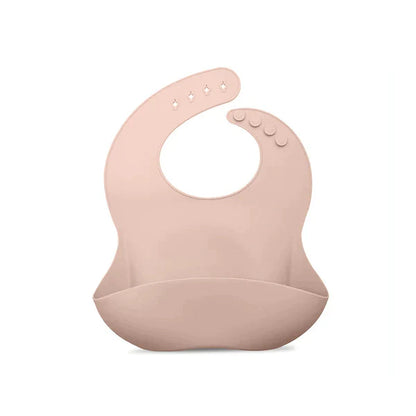 Silicone bib