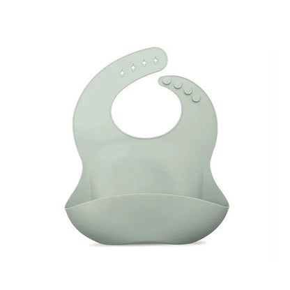 Silicone bib
