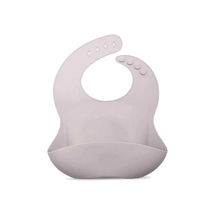 Silicone bib
