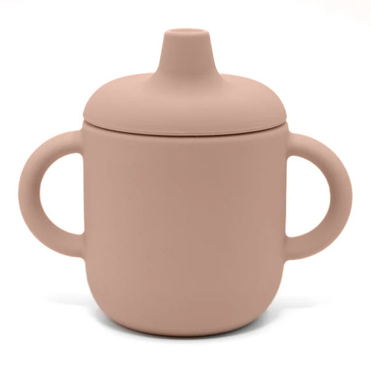 Silicone sippy cup 6oz