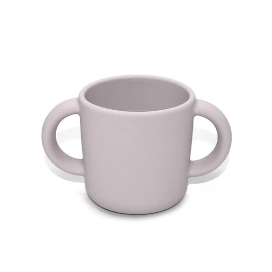 Silicone training cup