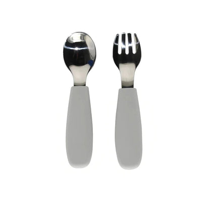 Toddler cutlery set