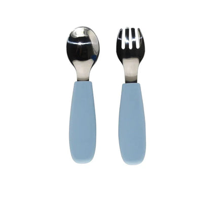 Toddler cutlery set