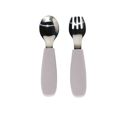 Toddler cutlery set