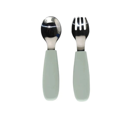 Toddler cutlery set