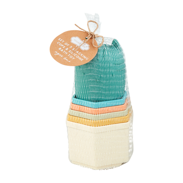 Bath Toy Set